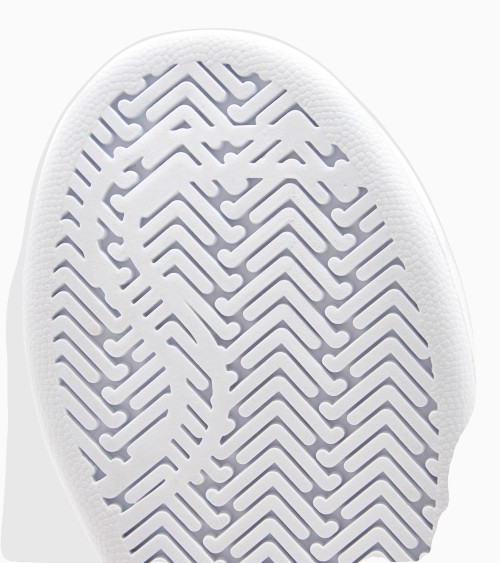 DIADORA GAME P HIGH PS, SNEAKERS A COLLO ALTO UNISEX - BAMBINI, BIANCO/BIANCO/NERO, 28 EU