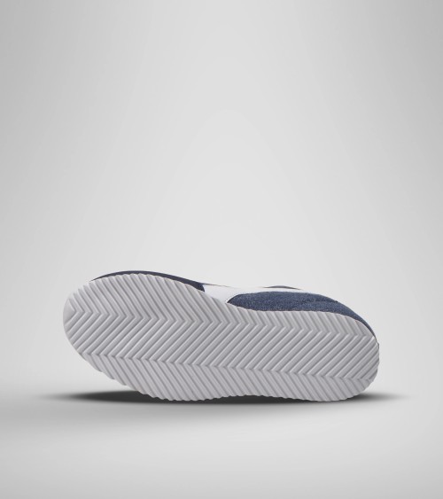 DIADORA SNEAKERS LIFESTYLE FOOTWEAR YOUTH UNISEX 101.175773 - JOG LIGHT GS C9237 - BLACK IRIS/GOLDEN APRICOT 35.5 EU