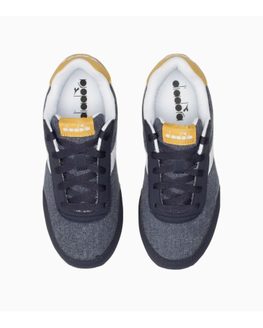 DIADORA SNEAKERS LIFESTYLE FOOTWEAR YOUTH UNISEX 101.175773 - JOG LIGHT GS C9237 - BLACK IRIS/GOLDEN APRICOT 35.5 EU