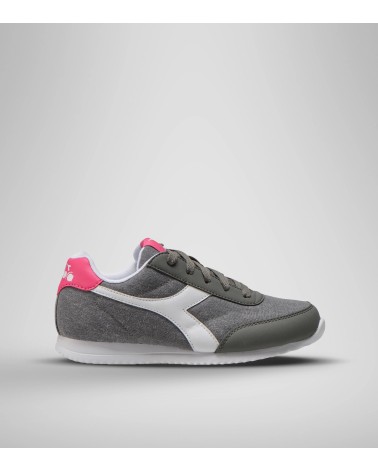 DIADORA SNEAKERS LIFESTYLE FOOTWEAR YOUTH UNISEX 101.175773 - JOG LIGHT GS C9237 - BLACK IRIS/GOLDEN APRICOT 35.5 EU