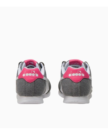 DIADORA SNEAKERS LIFESTYLE FOOTWEAR YOUTH UNISEX 101.175773 - JOG LIGHT GS C9237 - BLACK IRIS/GOLDEN APRICOT 35.5 EU