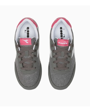 DIADORA SNEAKERS LIFESTYLE FOOTWEAR YOUTH UNISEX 101.175773 - JOG LIGHT GS C9237 - BLACK IRIS/GOLDEN APRICOT 35.5 EU