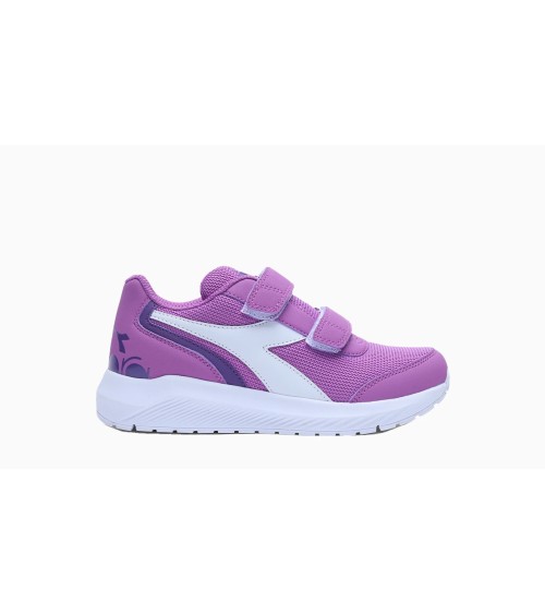DIADORA BAMBINO FALCON JR V C0820 SNEAKER FALCON JR V C0820 VIOLA PE21