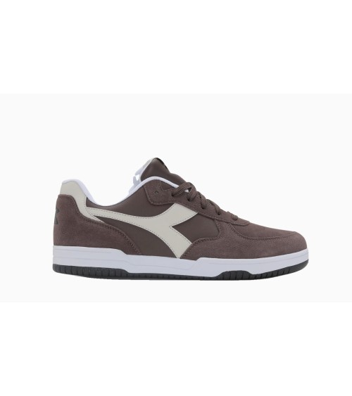 DIADORA RAPTOR LOW S PER UOMO COLORE 30045 - BROWN COCOA, TAGLIA 41 EU