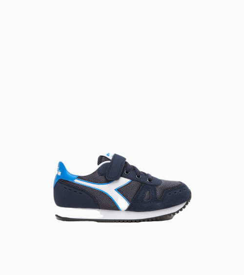 DIADORA - SNEAKERS SIMPLE RUN GS PER BAMBINO E BAMBINA (EU 39)