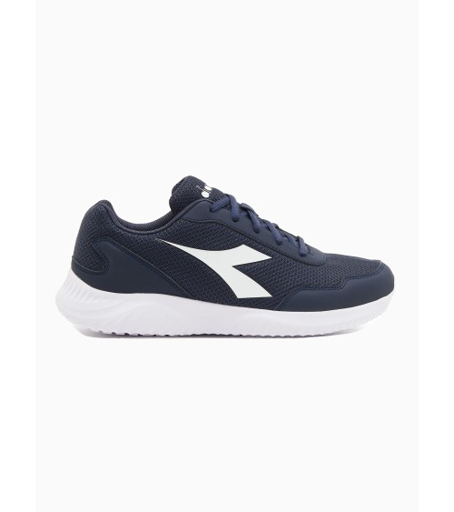 DIADORA ROBIN 3 SCARPE DA RUNNING UOMO, BLUE CORSAIR WHITE 40.5 EU