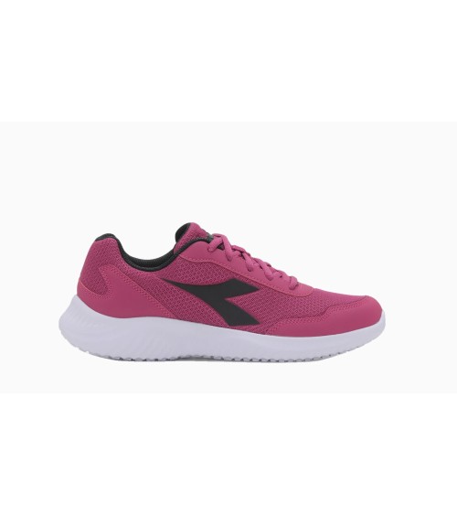 DIADORA ROBIN 3 W, SCARPE DA RUNNING DONNA, MULTICOLORE (VIOLA LAMPONE/BIANCO), 36 EU