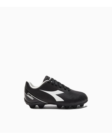 DIADORA PICHICHI 6 MD JR, SCARPE DA CALCIO, NERO (BLACK WHITE), 28 EU