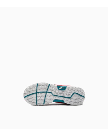 DIADORA PICHICHI 6 TF JR, SCARPE DA CALCIO, BLACK/WHITE, 33 EU