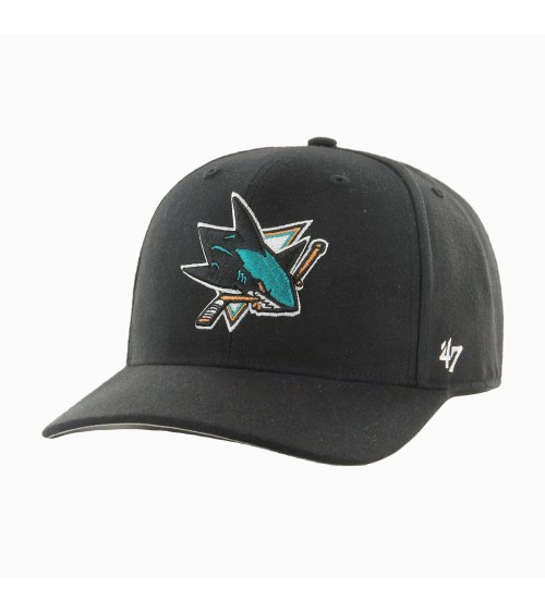 NHL - CAPPELLINO DA BASEBALL SAN JOSE SHARKS COLD ZONE 47 MVP DP