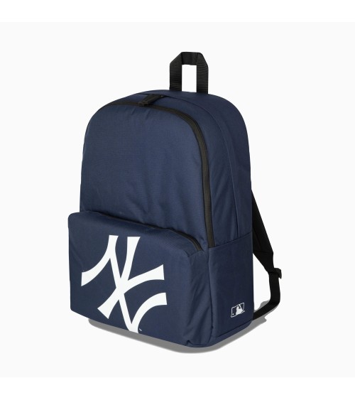 NEW ERA MLB MULTI STADIUM BAG NEYYAN NVYWHI, ZAINO UNISEX-ADULTO, NAVY (BLU), TAGLIA UNICA