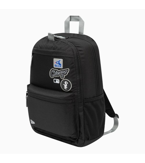 NEW ERA MLB PATCH DELAWARE PACK CHIWHI  BLKGRA