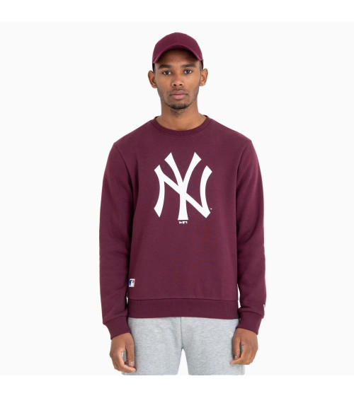 NOS MLB REGULAR CREW NECK NEYYAN MRNWHI