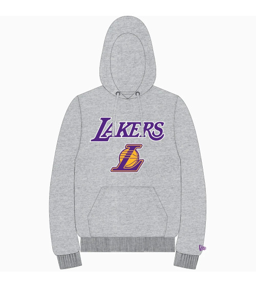 NOS NBA REGULAR HOODY LOSLAK HGRTRP