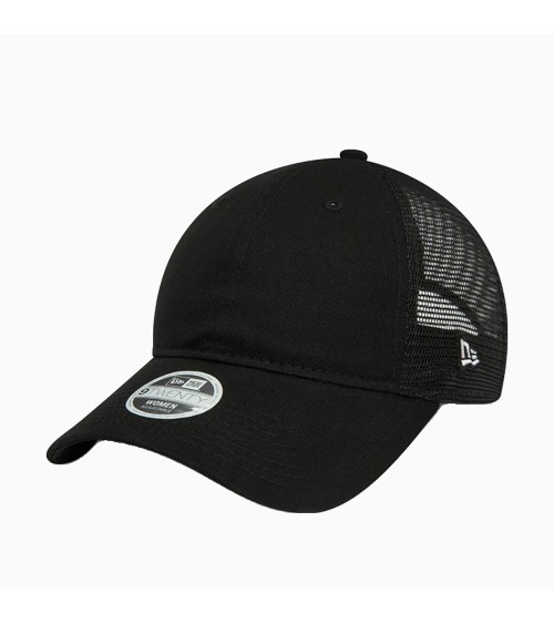 NEW ERA WMNS 9TWENTY TRUCKER  BLK