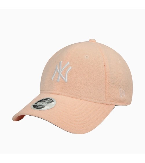 NEW ERA ERA FEMALE COSY 9FORTY YORK YANKEES PNKWHI