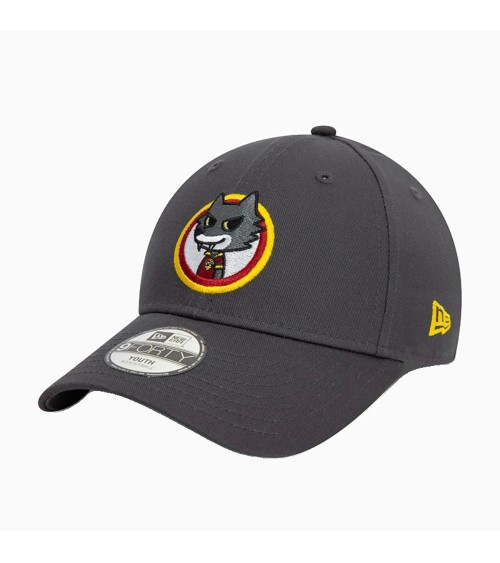 NEW ERA ERA KIDS ROMOLO 9FORTY ASROMA GRH