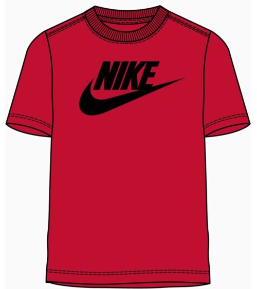 NIKE NKB FUTURA SS TEE