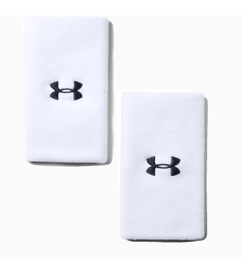 Under Armour UA 6'' Muñequera Deportiva Unisex