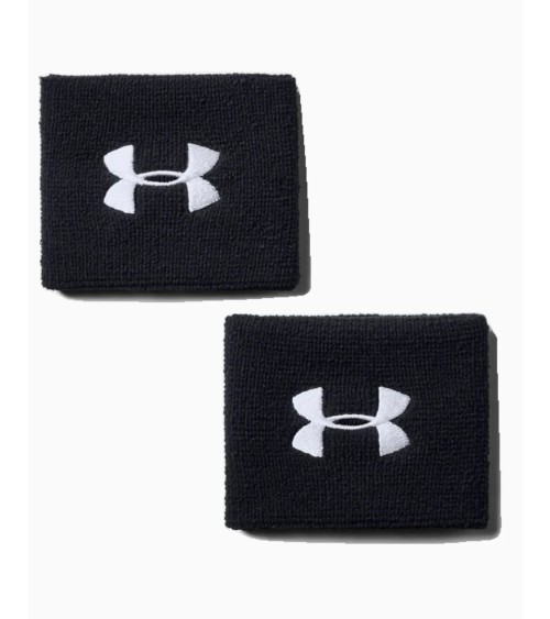 Under Armour Muñequeras: absorben sudor, máximo rendimiento.