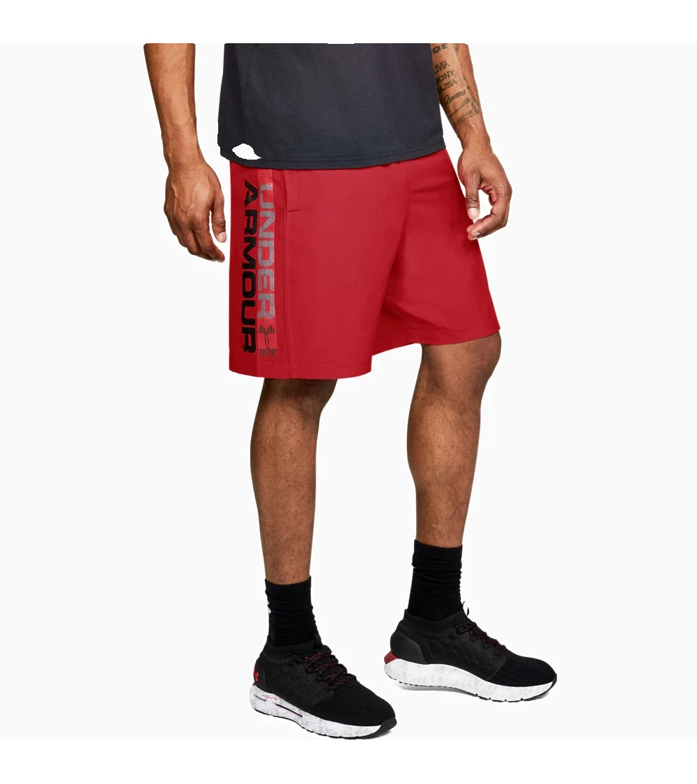 Short Homme Under Armour Woven Graphic | Achetez en ligne !