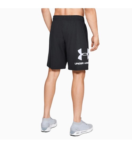 Under Armour Sportstyle : Achetez votre T-shirt Cotton Graphic !