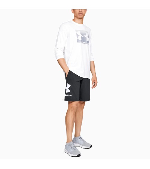 Under Armour Sportstyle : Achetez votre T-shirt Cotton Graphic !