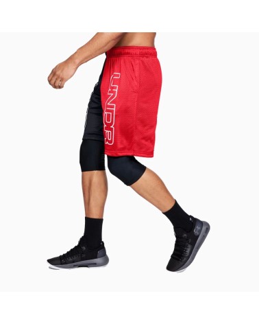 Under Armour Baseline Court Hombre - Negro o Rojo | Online