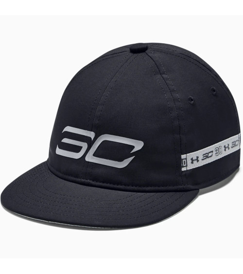 Under Armour SC30A: Cappellino Crossover Nero | Ufficiale