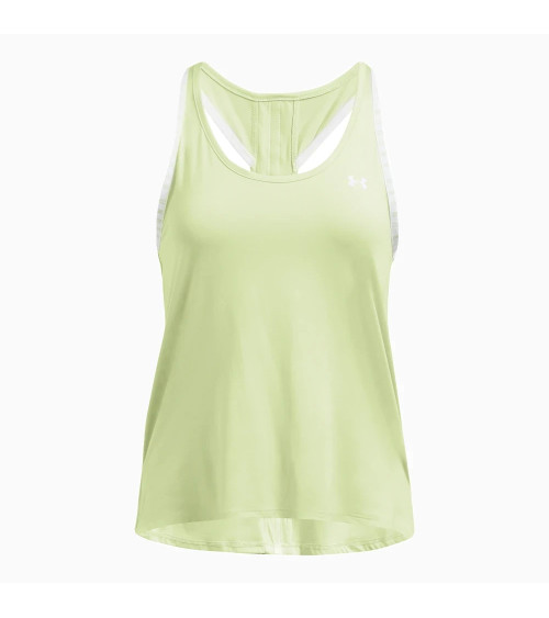 Under Armour Knockout Tank Donna: Canotta Sportiva Traspirante
