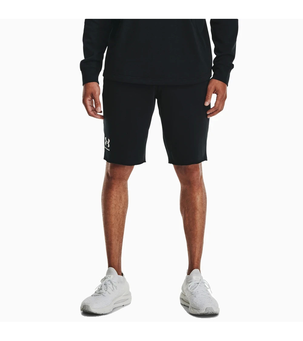 Under Armour UA Rival Terry Short Homme | Short Sport Confort