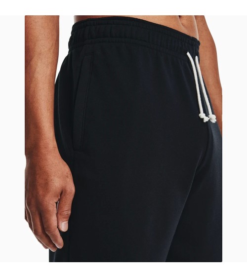 Under Armour UA Rival Terry Short Homme | Short Sport Confort