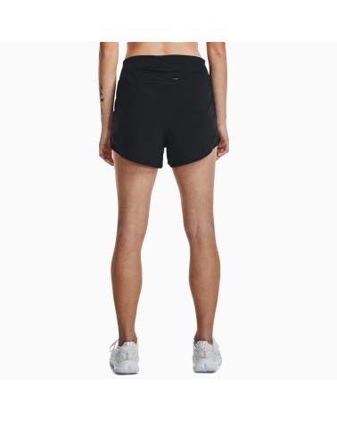 Under Armour Fly-by Elite: shorts donna neri - Acquista!