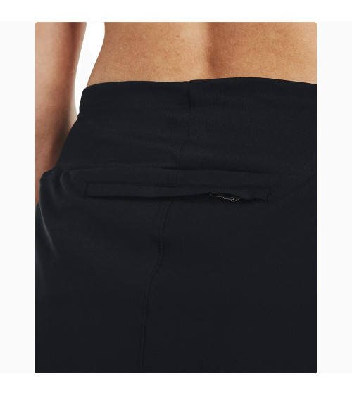 Under Armour UA Fly-By Elite High-Rise Shorts - Black - Women's