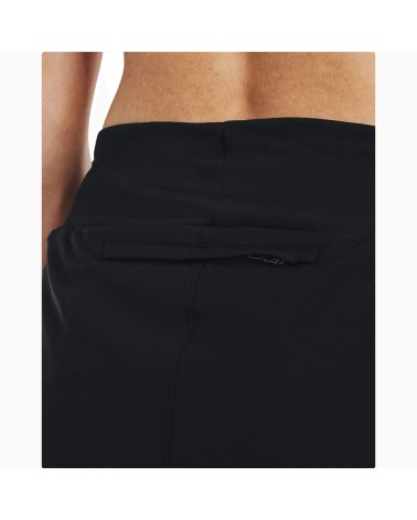 Under Armour UA Fly-By Elite High-Rise Shorts - Black - Women's