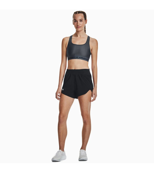 Under Armour Fly-by Elite: shorts donna neri - Acquista!