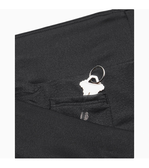 Under Armour UA Fly-By Elite High-Rise Shorts - Black - Women's