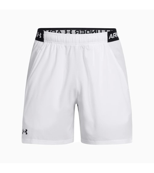 Under Armour Short Homme Vanish Tissé : Confort et Style.