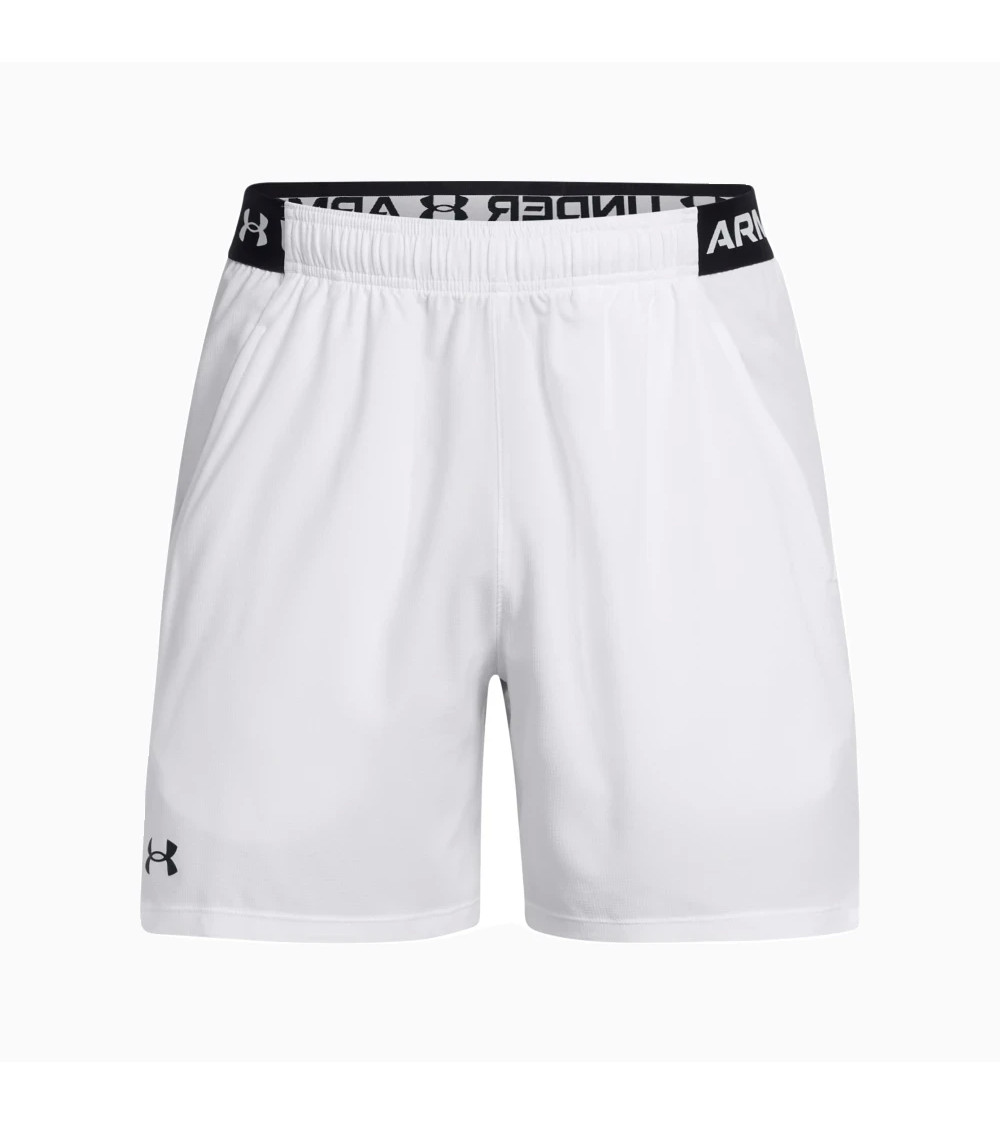 Under Armour Pantaloncini Uomo Vanish Woven 6" - Neri
