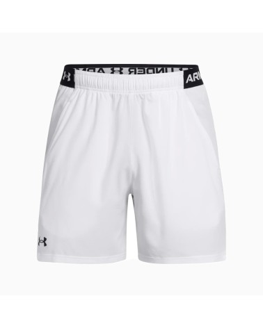 Under Armour Short Homme Vanish Tissé : Confort et Style.