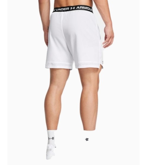 Under Armour Short Homme Vanish Tissé : Confort et Style.