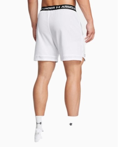 Under Armour Short Homme Vanish Tissé : Confort et Style.
