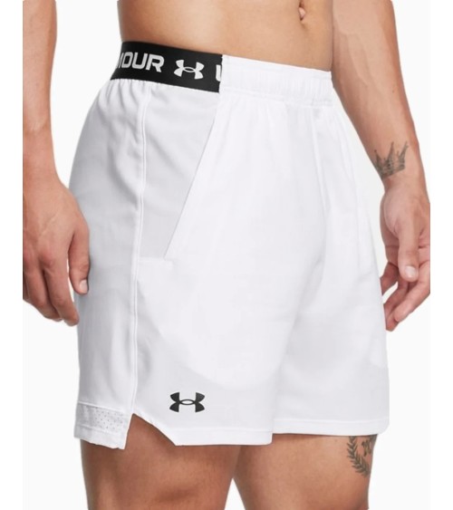 Under Armour Short Homme Vanish Tissé : Confort et Style.