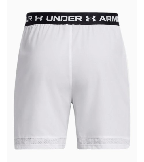 Under Armour Short Homme Vanish Tissé : Confort et Style.