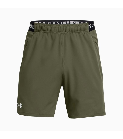 Under Armour Short Homme Vanish Tissé : Confort et Style.