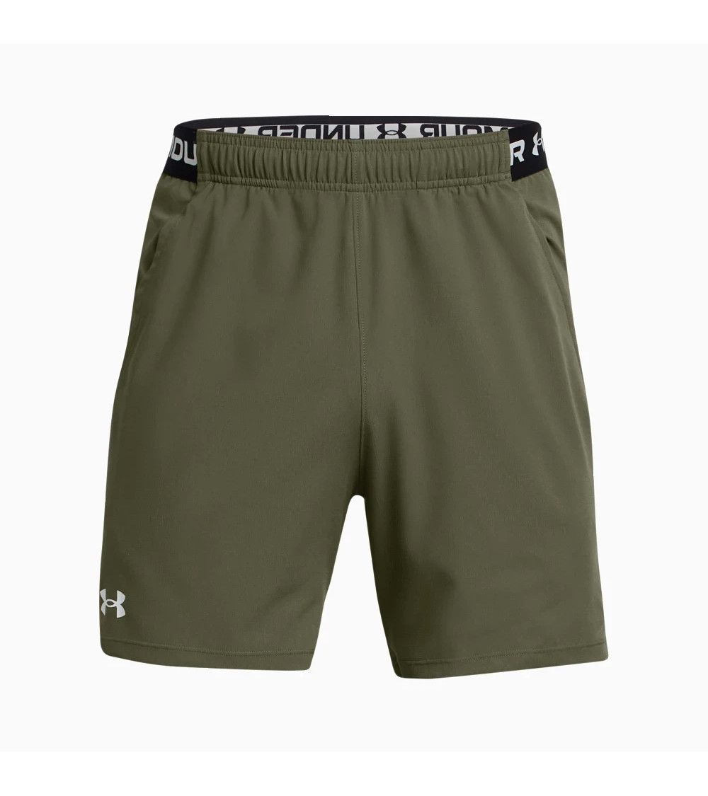 Under Armour Short Homme Vanish Tissé : Confort et Style.
