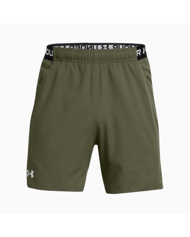 Under Armour Pantaloncini Uomo Vanish Woven 6" - Neri