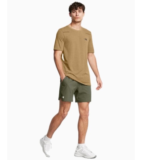 Under Armour Pantaloncini Uomo Vanish Woven 6" - Neri