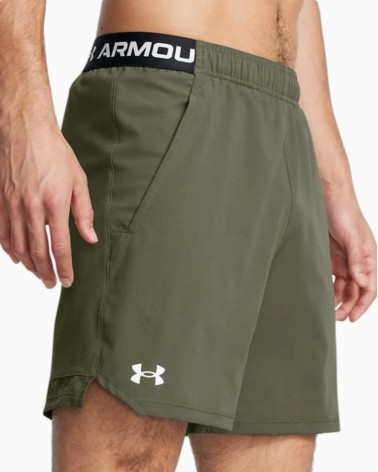 Under Armour Short Homme Vanish Tissé : Confort et Style.