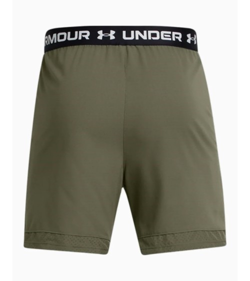 Under Armour Short Homme Vanish Tissé : Confort et Style.